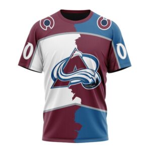 NHL Colorado Avalanche Personalize 2024…