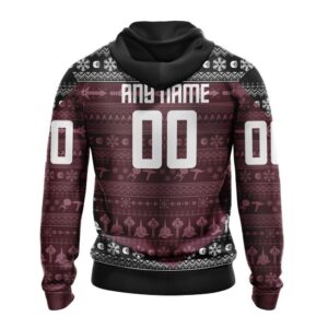 NHL Colorado Avalanche Special Star Trek Design Hoodie 2