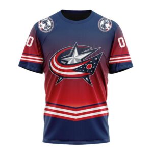 NHL Columbus Blue Jackets 3D…