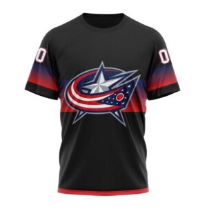 NHL Columbus Blue Jackets 3D…