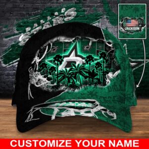 NHL Dallas Stars Baseball Cap Customized Cap For Sports Fans 1