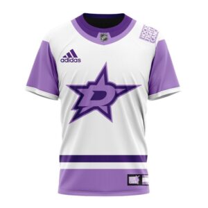 NHL Dallas Stars Personalize 2024…