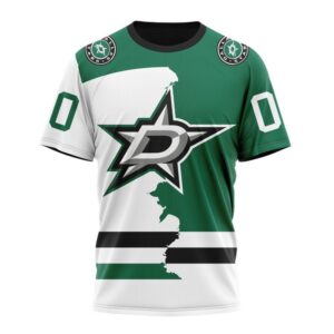 NHL Dallas Stars Personalize 2024…