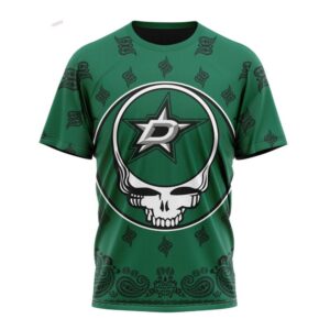 NHL Dallas Stars T-Shirt Special…