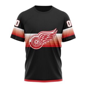 NHL Detroit Red Wings 3D…