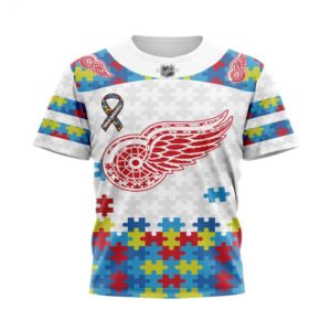 NHL Detroit Red Wings T-Shirt…