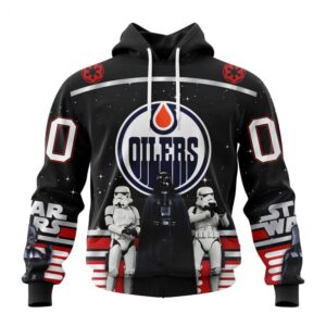 NHL Edmonton Oilers Hoodie Special…