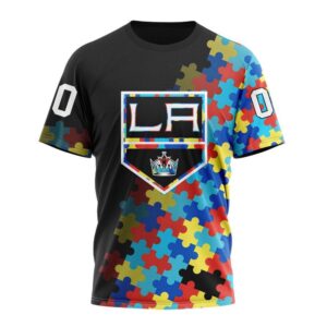 NHL Los Angeles Kings 3D…