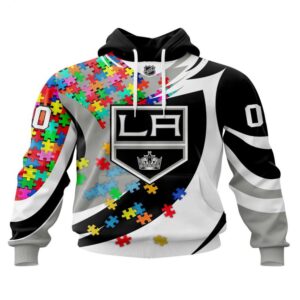 NHL Los Angeles Kings Hoodie…