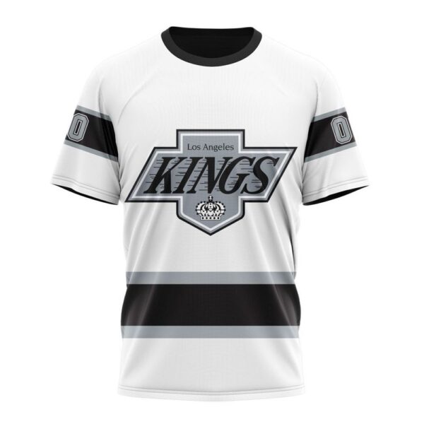 NHL Los Angeles Kings Personalized 2024 Alternate Kits T-Shirt