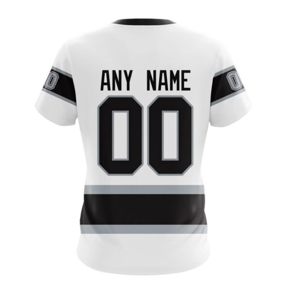 NHL Los Angeles Kings Personalized 2024 Alternate Kits T-Shirt