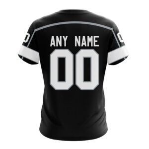 NHL Los Angeles Kings Personalized 2024 Home Kits T Shirt 2