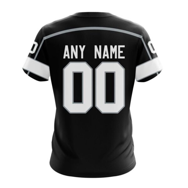 NHL Los Angeles Kings Personalized 2024 Home Kits T-Shirt