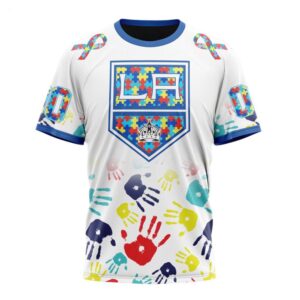 NHL Los Angeles Kings T-Shirt…