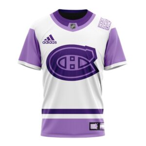 NHL Montreal Canadiens Personalize 2024…