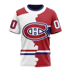 NHL Montreal Canadiens Personalize 2024…
