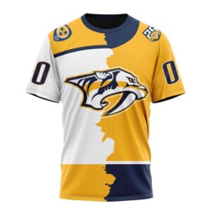 NHL Nashville Predators Personalize 2024…