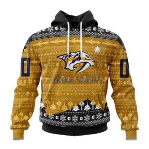 NHL Nashville Predators Special Star…