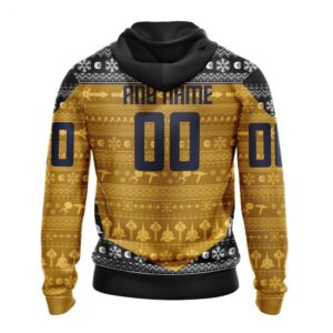 NHL Nashville Predators Special Star Trek Design Hoodie 2