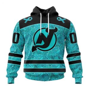 NHL New Jersey Devils Hoodie…