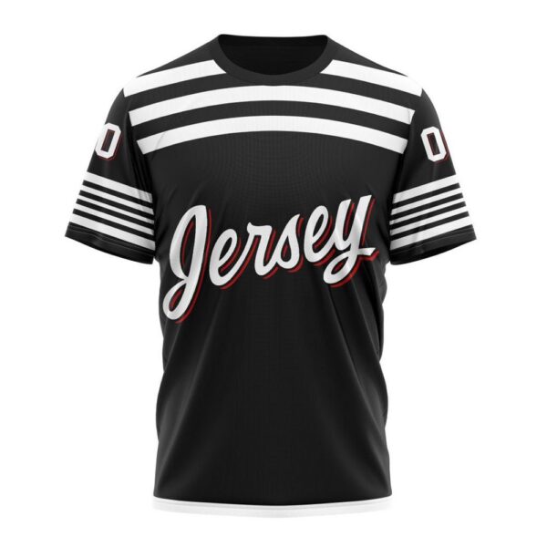 NHL New Jersey Devils Personalized 2024 Alternate Kits T-Shirt