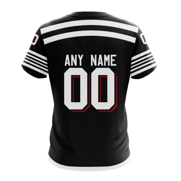 NHL New Jersey Devils Personalized 2024 Alternate Kits T-Shirt