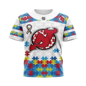 NHL New Jersey Devils T-Shirt…