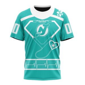 NHL New Jersey Devils T-Shirt…