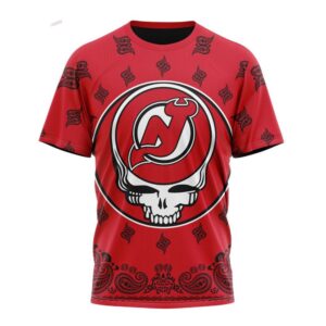 NHL New Jersey Devils T-Shirt…