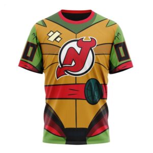 NHL New Jersey Devils T-Shirt…