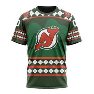 NHL New Jersey Devils T-Shirt…