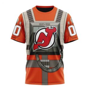 NHL New Jersey Devils T-Shirt…