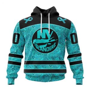 NHL New York Islanders Hoodie…