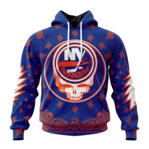 NHL New York Islanders Hoodie…