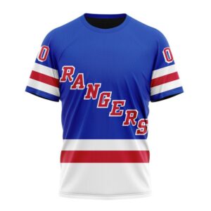 NHL New York Rangers Personalized…