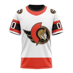 NHL Ottawa Senators Personalized 2024…