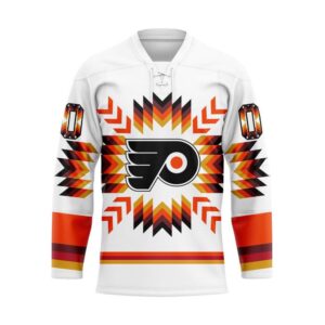 NHL Philadelphia Flyers Hockey Jersey…