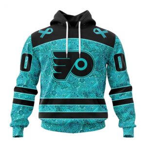 NHL Philadelphia Flyers Hoodie Special…