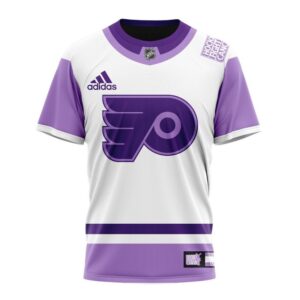 NHL Philadelphia Flyers Personalize 2024…