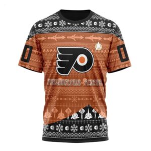 NHL Philadelphia Flyers T-Shirt Special…