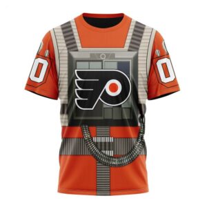 NHL Philadelphia Flyers T-Shirt Star…