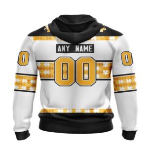 NHL Pittsburgh Penguins Hoodie Autism Awareness 3D Hoodie For Hockey Fans 2