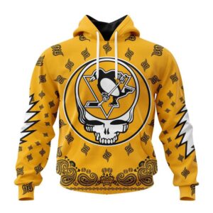 NHL Pittsburgh Penguins Hoodie Special…