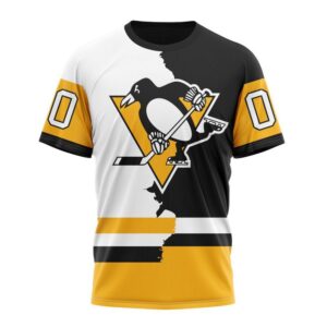 NHL Pittsburgh Penguins Personalize 2024…