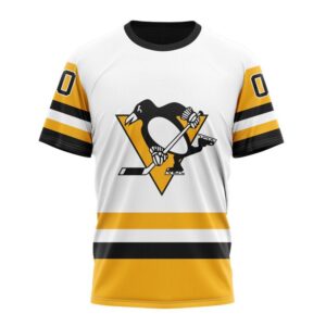 NHL Pittsburgh Penguins Personalized 2024…