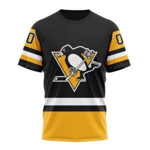 NHL Pittsburgh Penguins Personalized 2024…