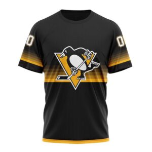 NHL Pittsburgh Penguins Special Black…