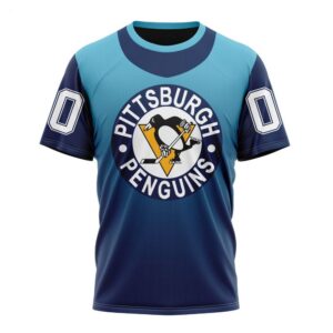 NHL Pittsburgh Penguins T-Shirt Special…