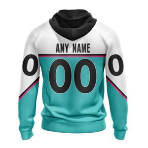 NHL San Jose Sharks All Star Western Conference 2023 Hoodie 2