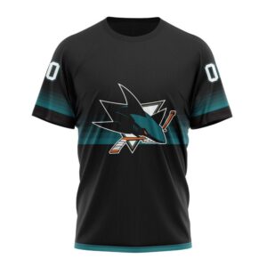 NHL San Jose Sharks Special…